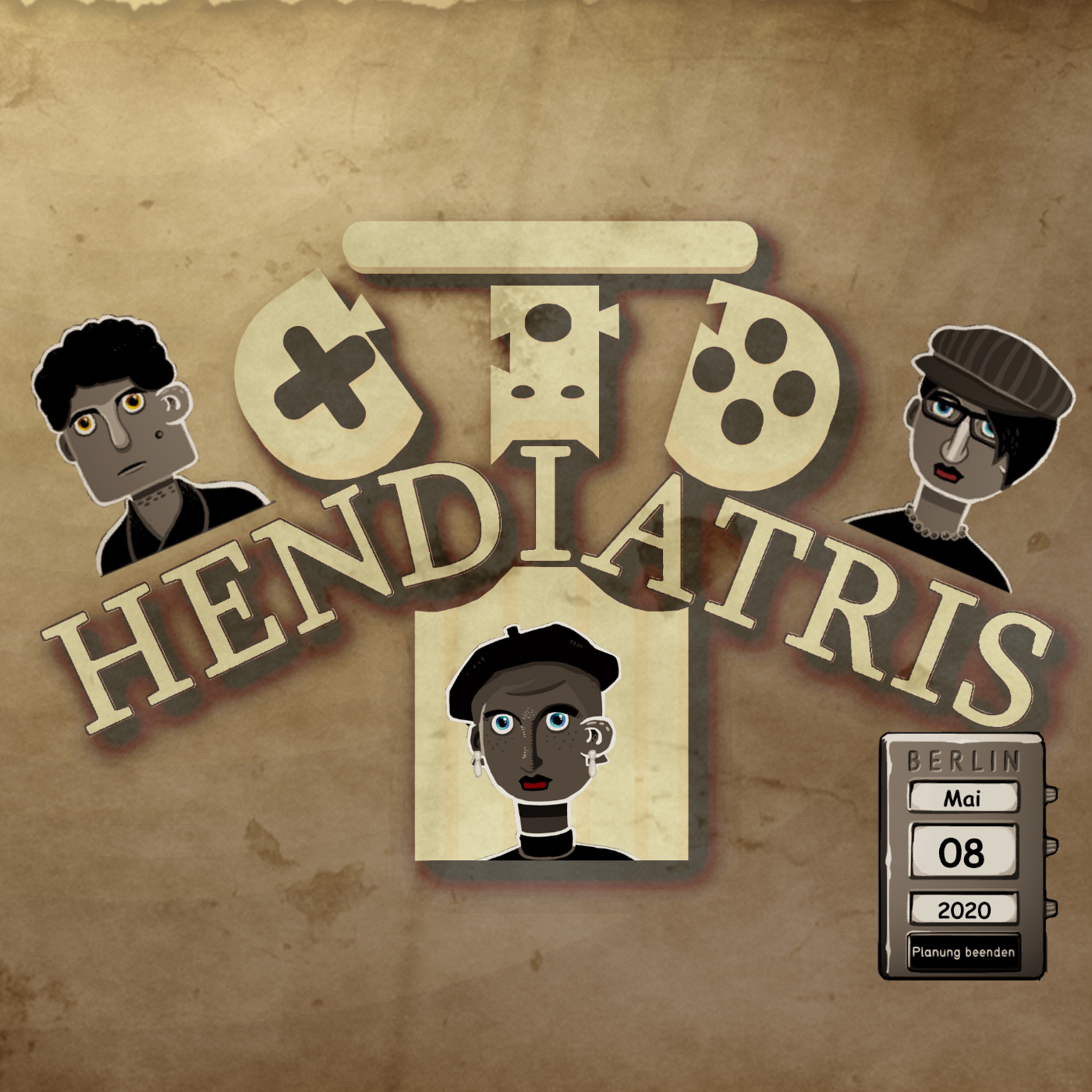 HENDIATRIS Spezial: Folge 1 - Tag der Befreiung