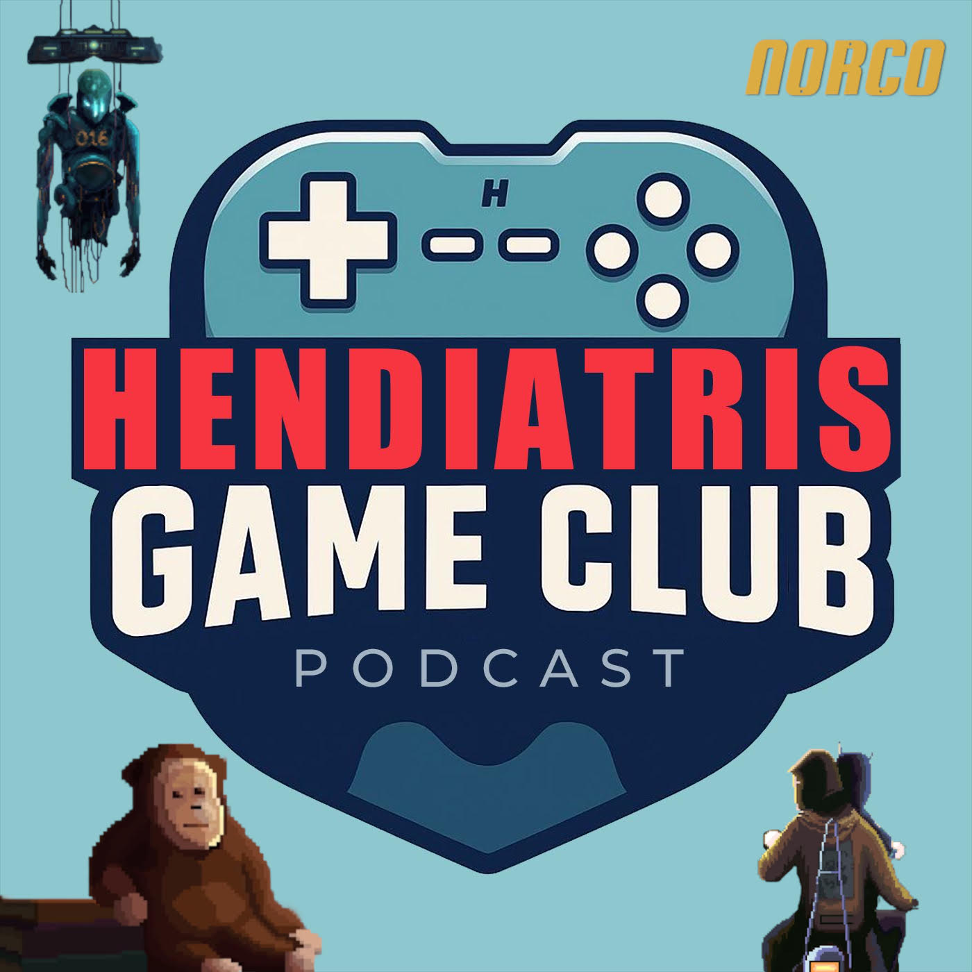 Folge 2 – NORCO (Dystopie) Folge 2 – NORCO (Dystopie)