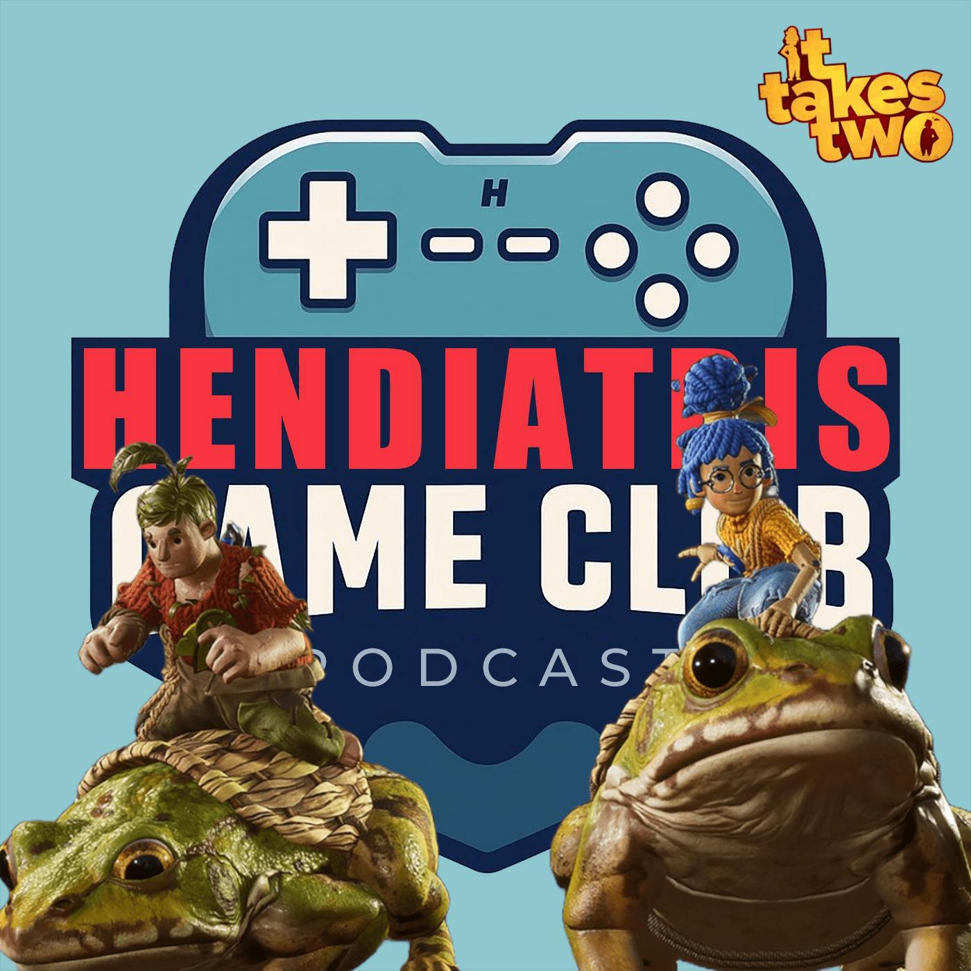 Folge 5 – It Takes Two (Vertrauen)