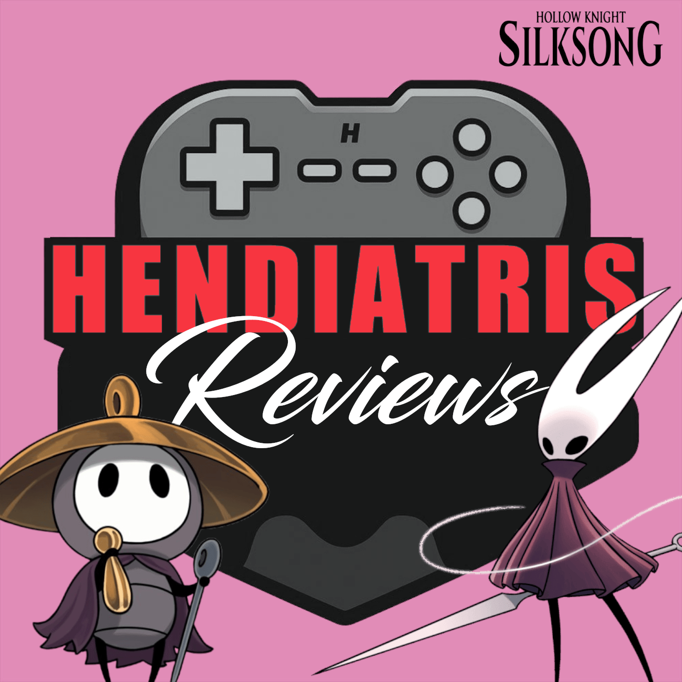 Hollow Knight: Silksong oder: der nadelspitze Schmerz verblassender Liebe (Review) Hollow Knight: Silksong oder: der nadelspitze Schmerz verblassender Liebe (Review)