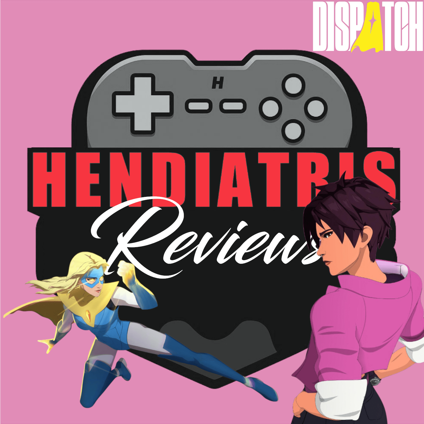 Dispatch oder: wie Kontext aus Schwächen Stärken macht Dispatch oder: wie Kontext aus Schwächen Stärken macht