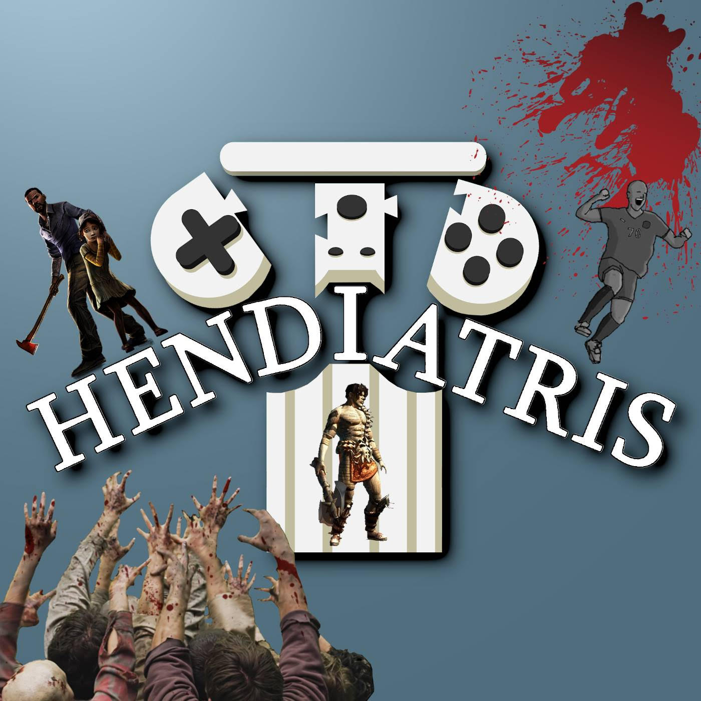 Folge 12 – Zombies: Konsequenz, Infektion, Kontingenz Folge 12 – Zombies: Konsequenz, Infektion, Kontingenz